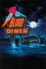 Blood Diner постер