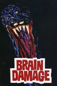 Brain Damage постер