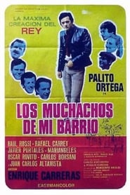 Poster Los muchachos de mi barrio