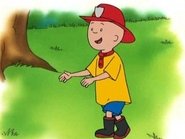 Caillou to the Rescue