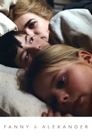 Poster Fanny and Alexander 1982