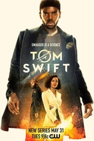 Tom Swift постер