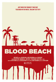Blood Beach постер
