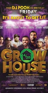 Grow House постер