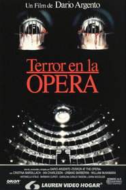 Terror en la ópera
