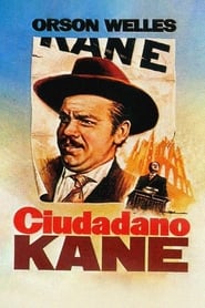 Ciudadano Kane poster