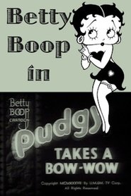 Poster Pudgy Takes a Bow-Wow 1937