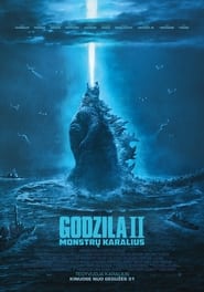 Godzila II: monstrų karalius (2019)