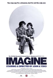 Poster John Lennon - Imagine