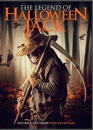 The Legend of Halloween Jack постер