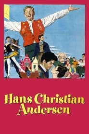 Hans Christian Andersen постер