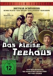 Poster The Little Teahouse 1967