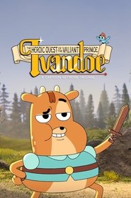 The Heroic Quest of the Valiant Prince Ivandoe Episode Rating Graph poster