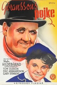Poster Göranssons pojke 1941