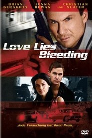 Poster Love Lies Bleeding