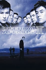 Poster Infernal Affairs II 2003