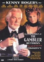 The Gambler Returns: The Luck of the Draw постер