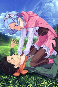 Re:ZERO -Starting Life in Another World- постер