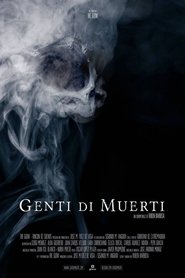 Poster Genti di muerti