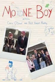 Moone Boy постер