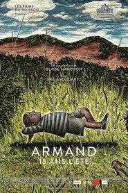 Armand 15 ans l'été