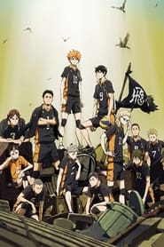 Haikyu!! poster