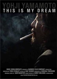 Poster Yohji Yamamoto: This Is My Dream 2011