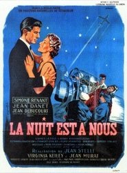 Poster La nuit est à nous