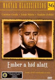 Poster Ember a híd alatt 1936