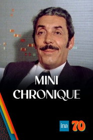 Minichronique постер