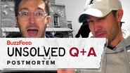 Tombstone - Q+A