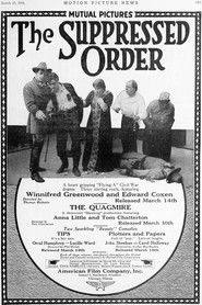 The Suppressed Order (1916)