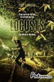 Locusts постер