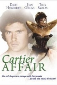 The Cartier Affair 1984 Dansk Tale Film