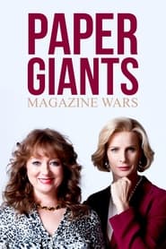 Paper Giants: Magazine Wars постер