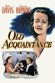 Old Acquaintance (1943) HD