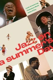 Jazz on a Summer's Day постер