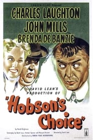 Hobson's Choice постер
