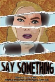 Poster Say Something