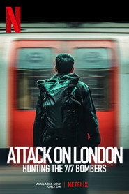 Attack on London: Hunting the 7/7 Bombers poster