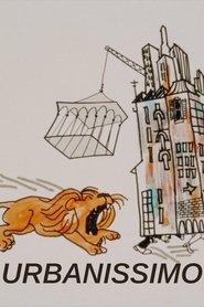 Poster Urbanissimo 1967
