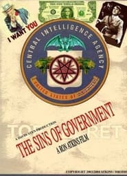 Poster The Sins of Government