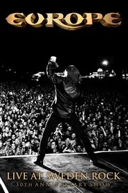 Poster Europe: Live at Sweden Rock - 30th Anniversary Show 2013