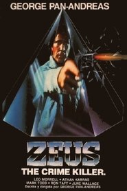 Poster Crime Killer 1987