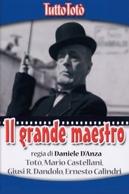 Poster Tutto Totò - Il grande maestro 1967