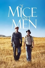 Poster Of Mice and Men 1992