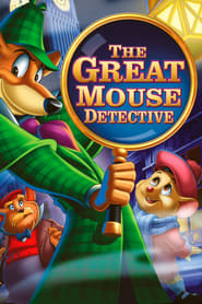 Великий мишачий детектив постер