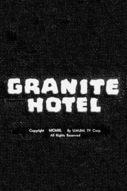 Poster Granite Hotel