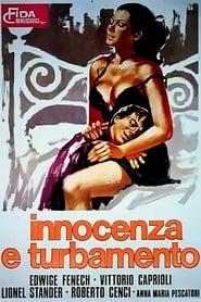 Poster Innocenza e turbamento