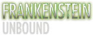 Frankenstein Unbound Logo